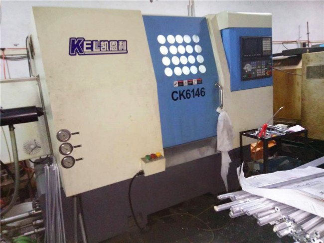 CKX6146D-Y 刀塔帶Y軸車銑復合機(4端4側帶Y軸帶刀塔)——2016年4月出貨 CKX6146D-Y 刀塔帶Y軸車銑復合機(4端4側帶Y軸帶刀塔)——2016年4月出貨