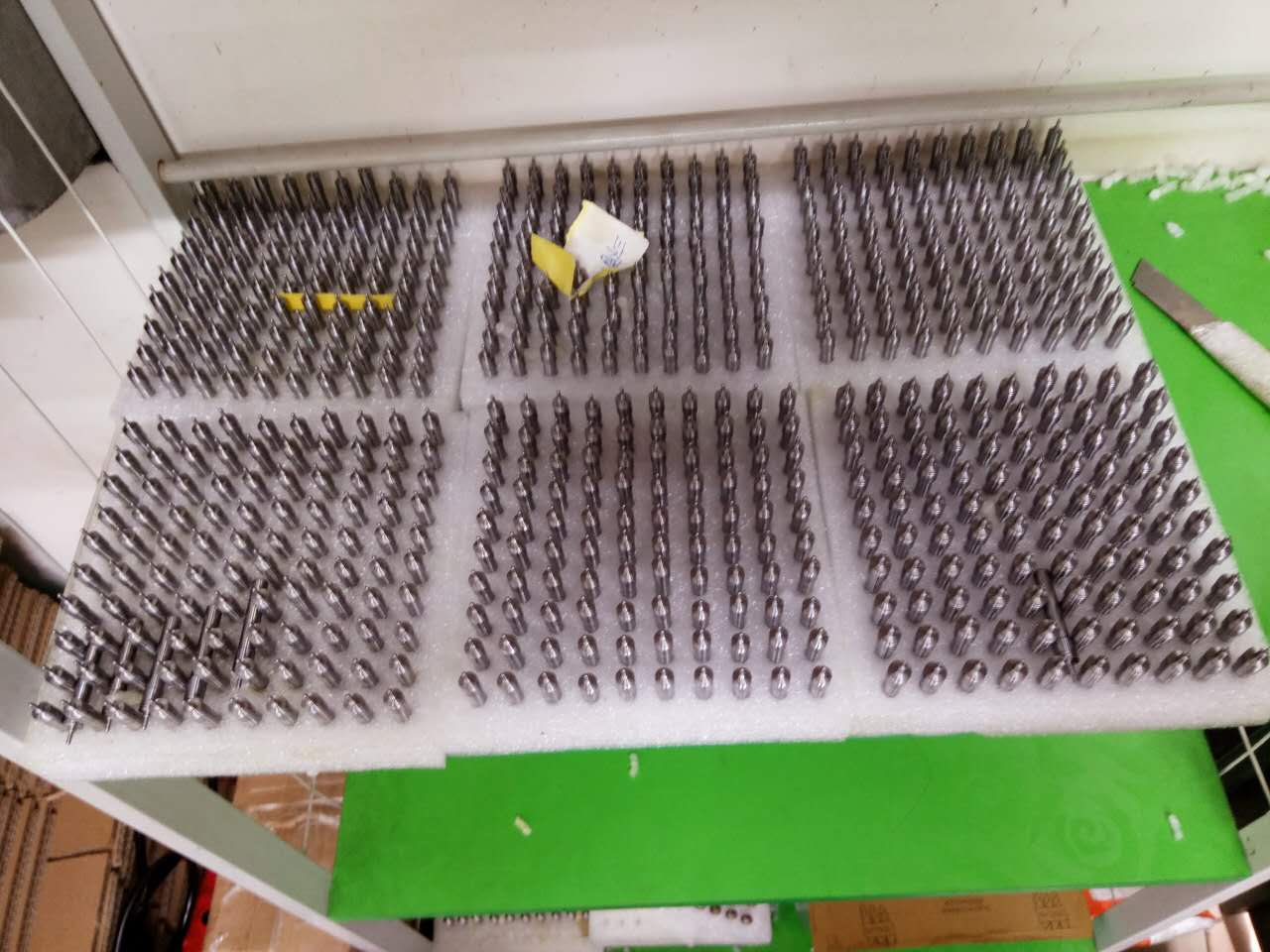 鄧祖強老板采用凱恩利機床加工的產品