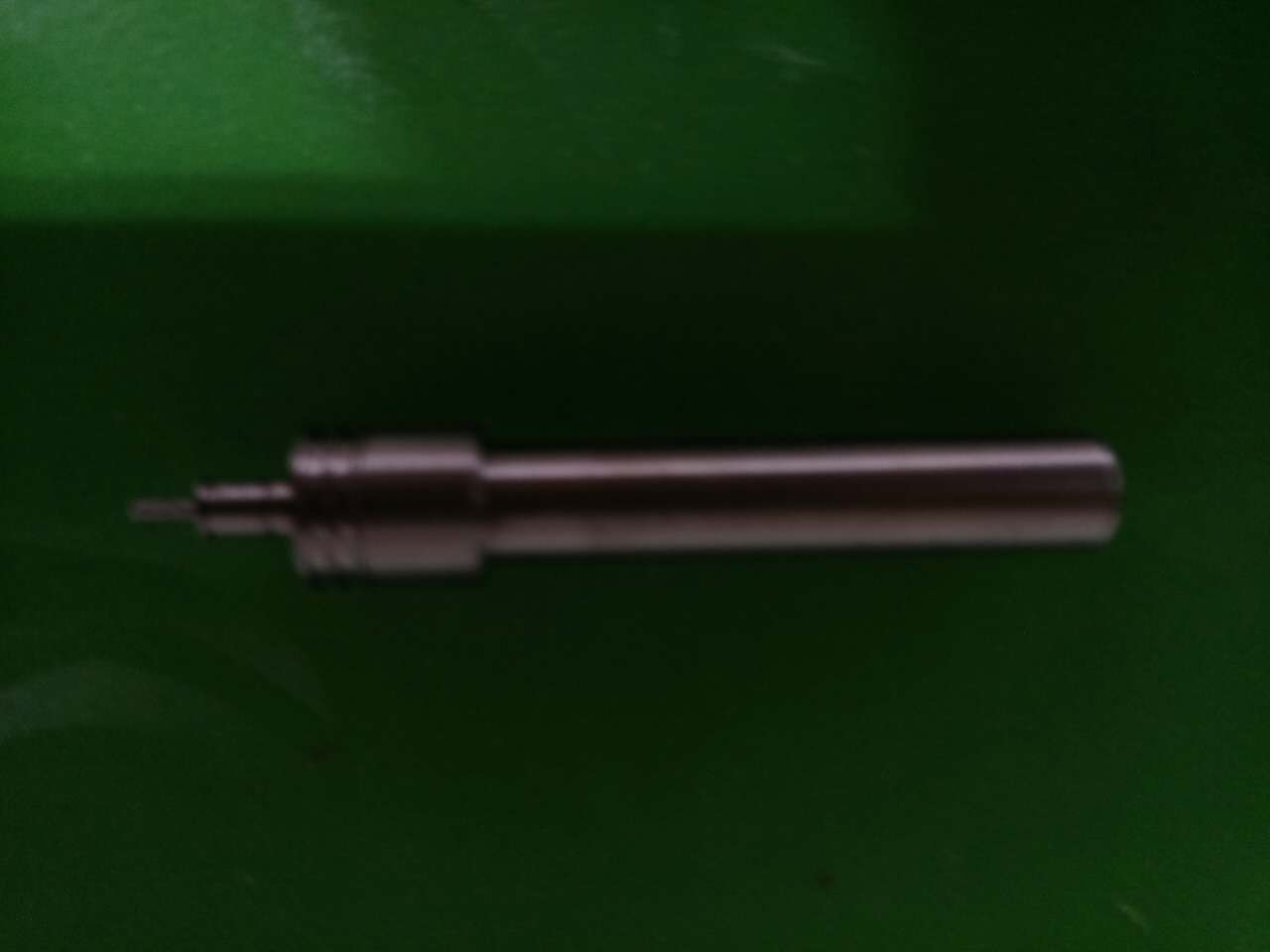 鄧祖強老板采用凱恩利機床加工的產品