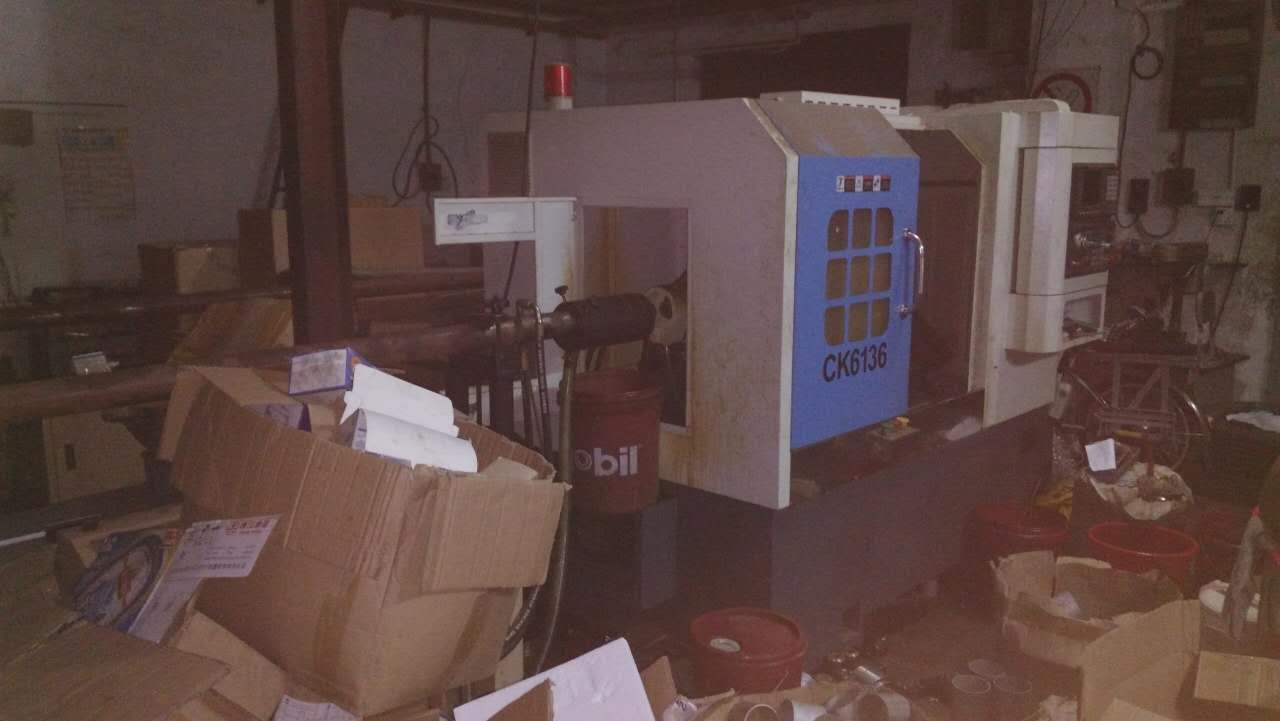 凱恩利數控車床36機