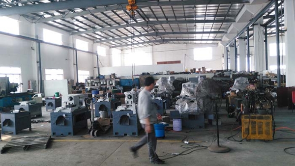 二次加工設備生產車間NO1(凱恩利機床）