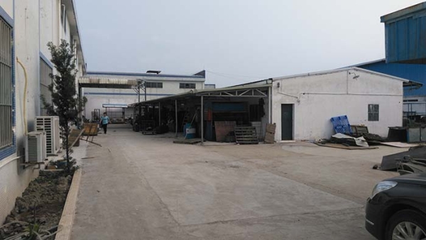 員工宿舍區NO1(凱恩利機床）