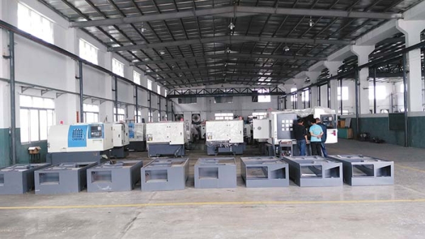 裝配車間區NO2(凱恩利機床）