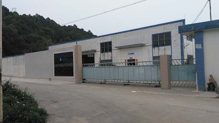 凱恩利廠房遠景 凱恩利廠房遠景