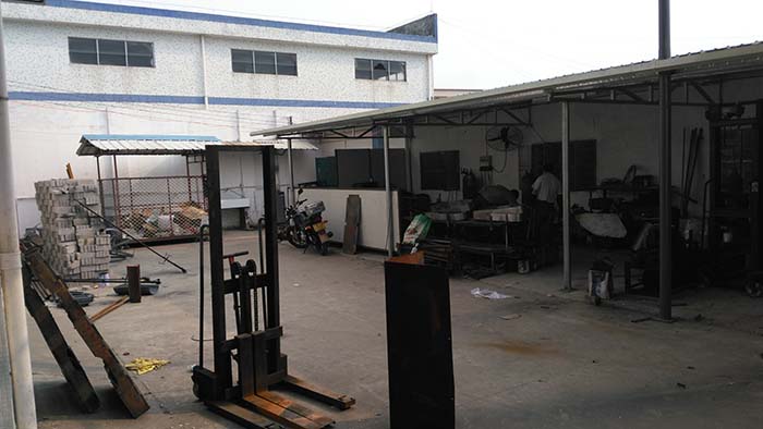 凱恩利廠房遠景 凱恩利廠房遠景