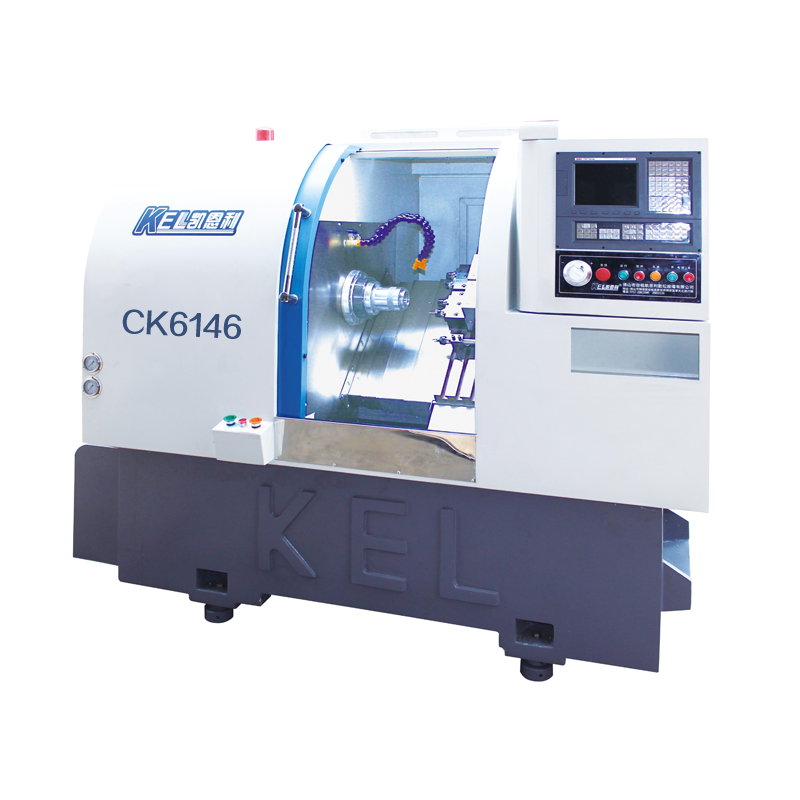 CKX6146C-C(帶端銑帶側銑—車銑復合機) CKX6146C-C(帶端銑帶側銑—車銑復合機)