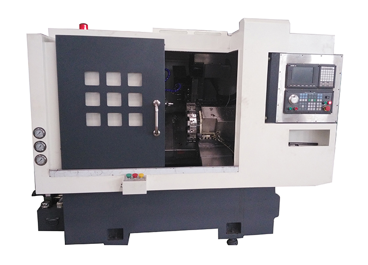 CKX6152D-Y 刀塔帶Y軸帶動力頭車銑復合機(4端4側帶Y軸帶刀塔) CKX6152D-Y 刀塔帶Y軸帶動力頭車銑復合機(4端4側帶Y軸帶刀塔)