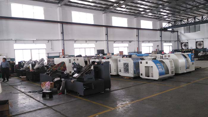 凱恩利裝配現場 凱恩利裝配現場