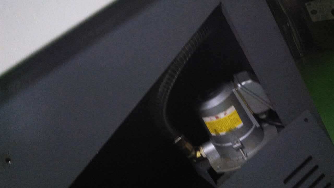 凱恩利25排刀機出水冷卻裝置