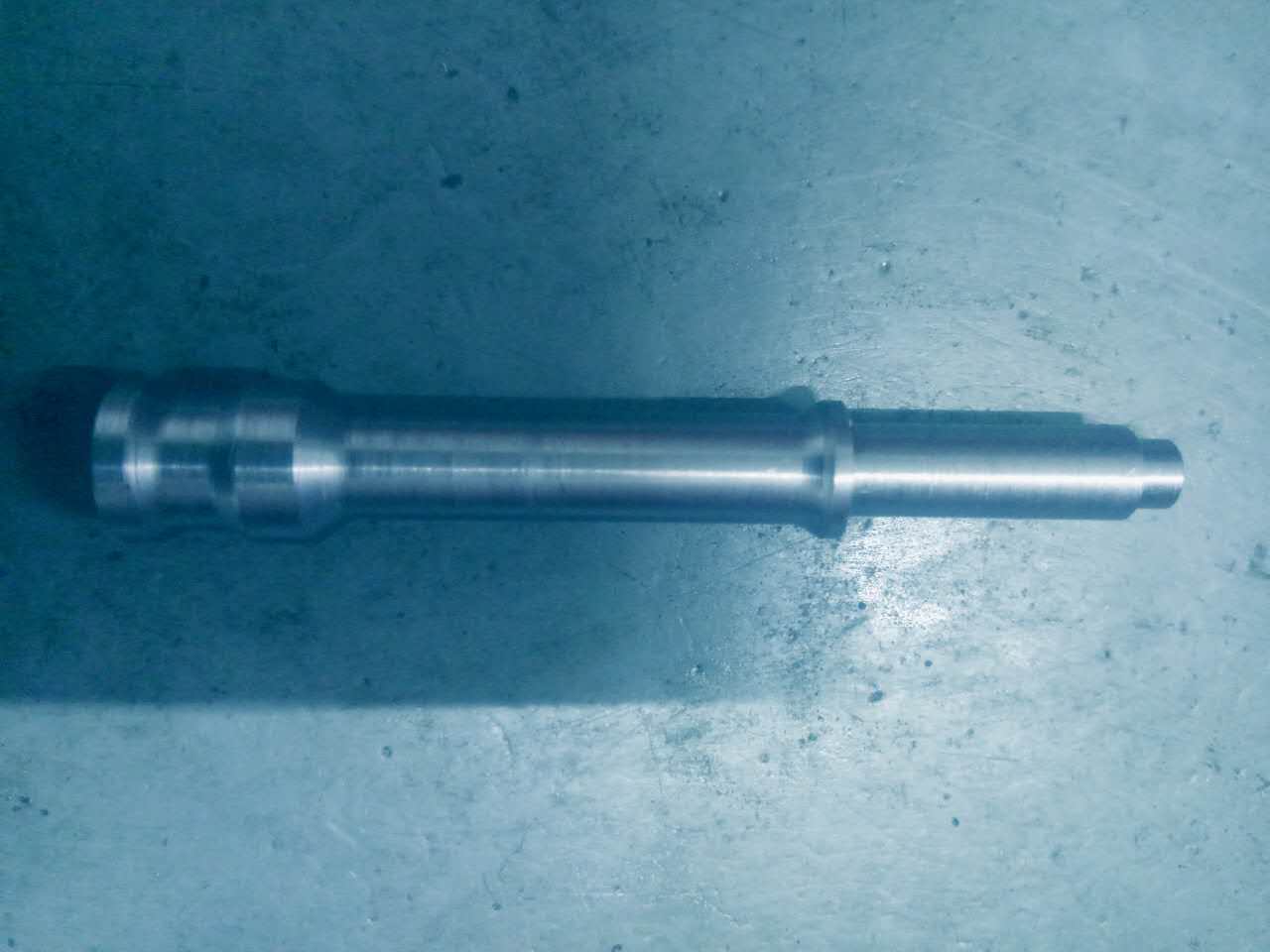 利用凱恩利36數控車床所做的樣品