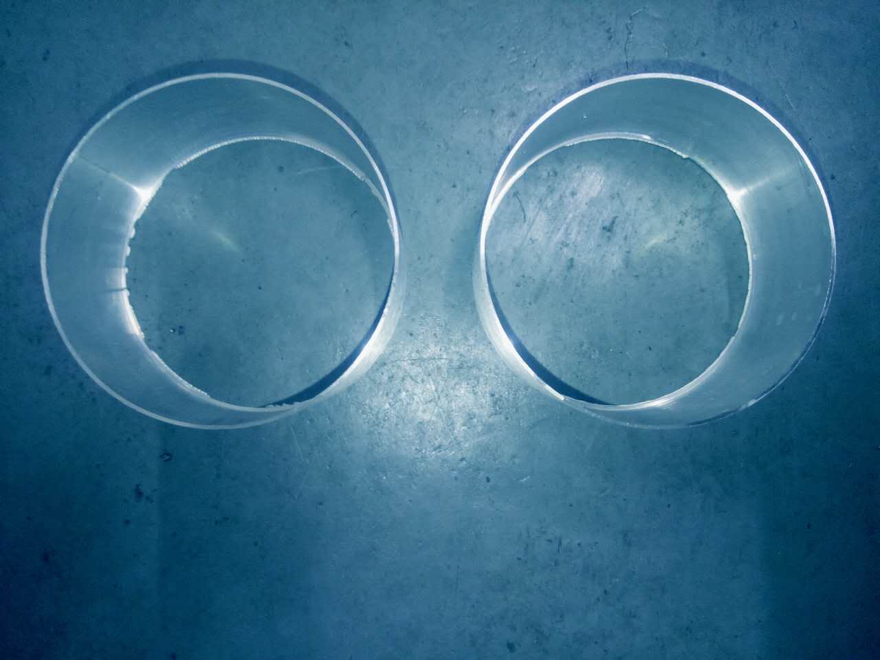 利用凱恩利36數控車床所做的樣品