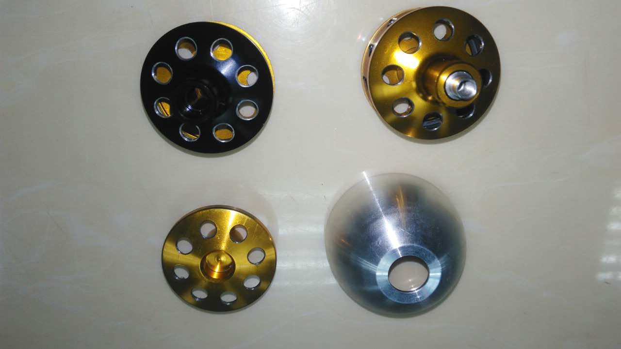 凱恩利46機加工的產品