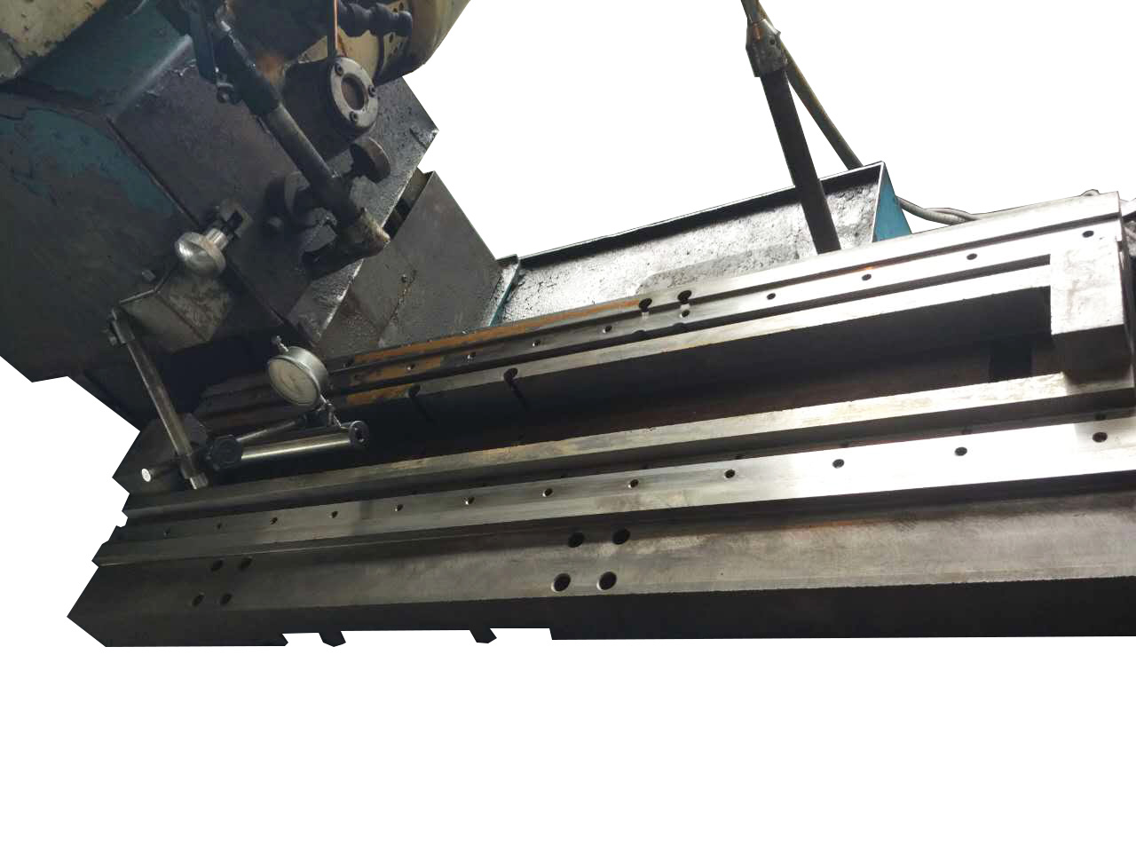 加長型導軌（CKX46C-Y 數控車床 新機種）