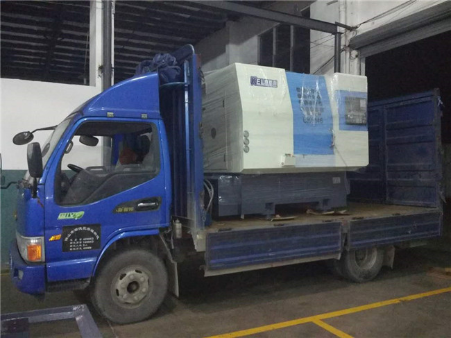 凱恩利 CKX6146C (46標(biāo)準(zhǔn)排刀機(jī)）出貨裝車(chē)