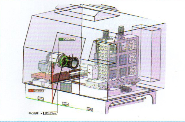 采用優美的全封閉防護罩，防水性能好。活動門開啟輕松自如