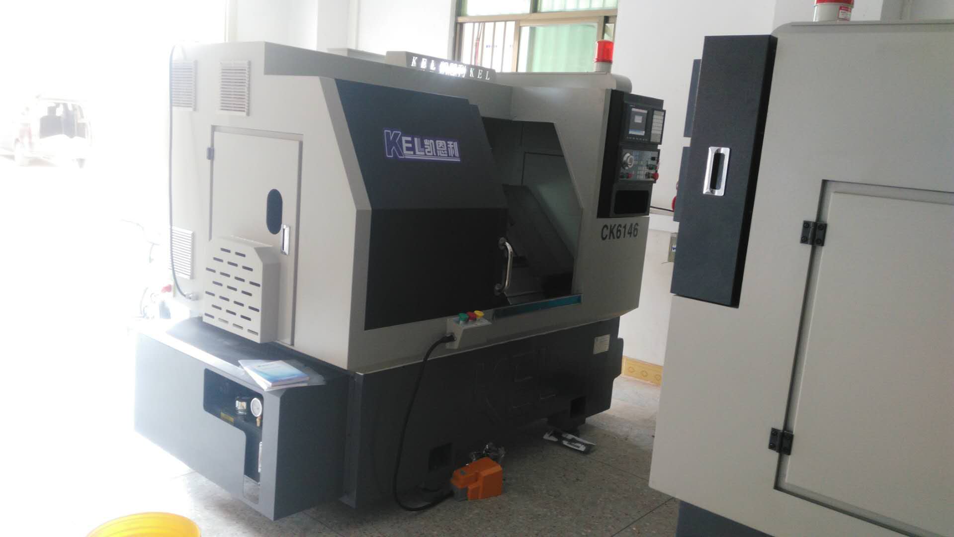 凱恩利46高配置排刀機(大行程X=850mm) 2臺