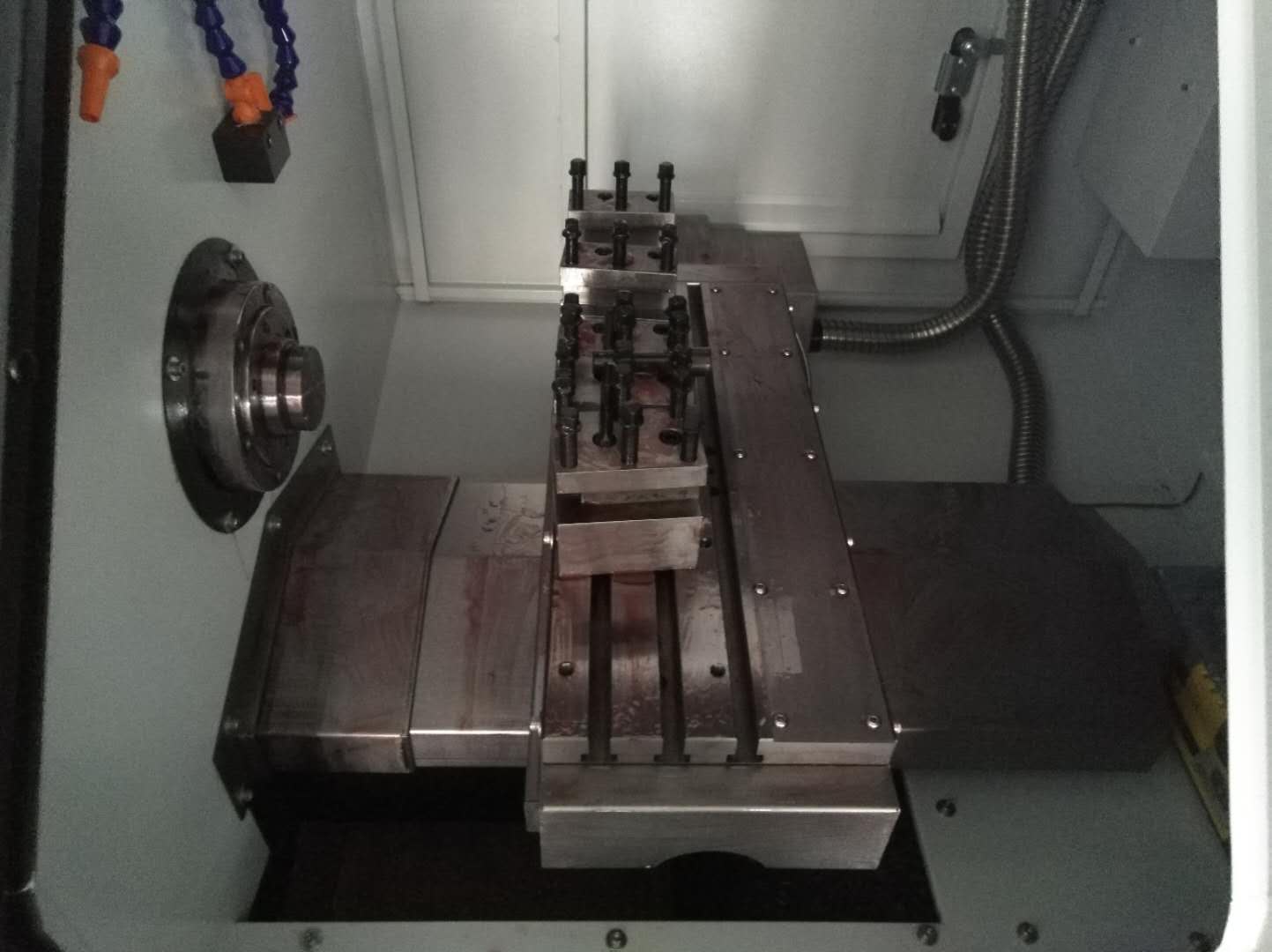 CK-40PL經濟型線軌（內部結構）