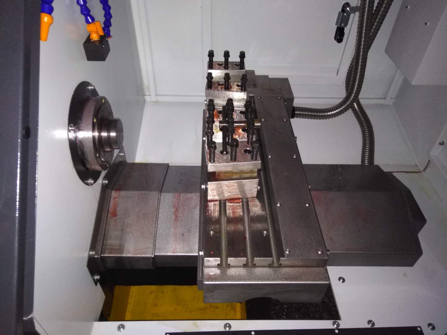 CK-40PL經濟型線軌（內部結構）