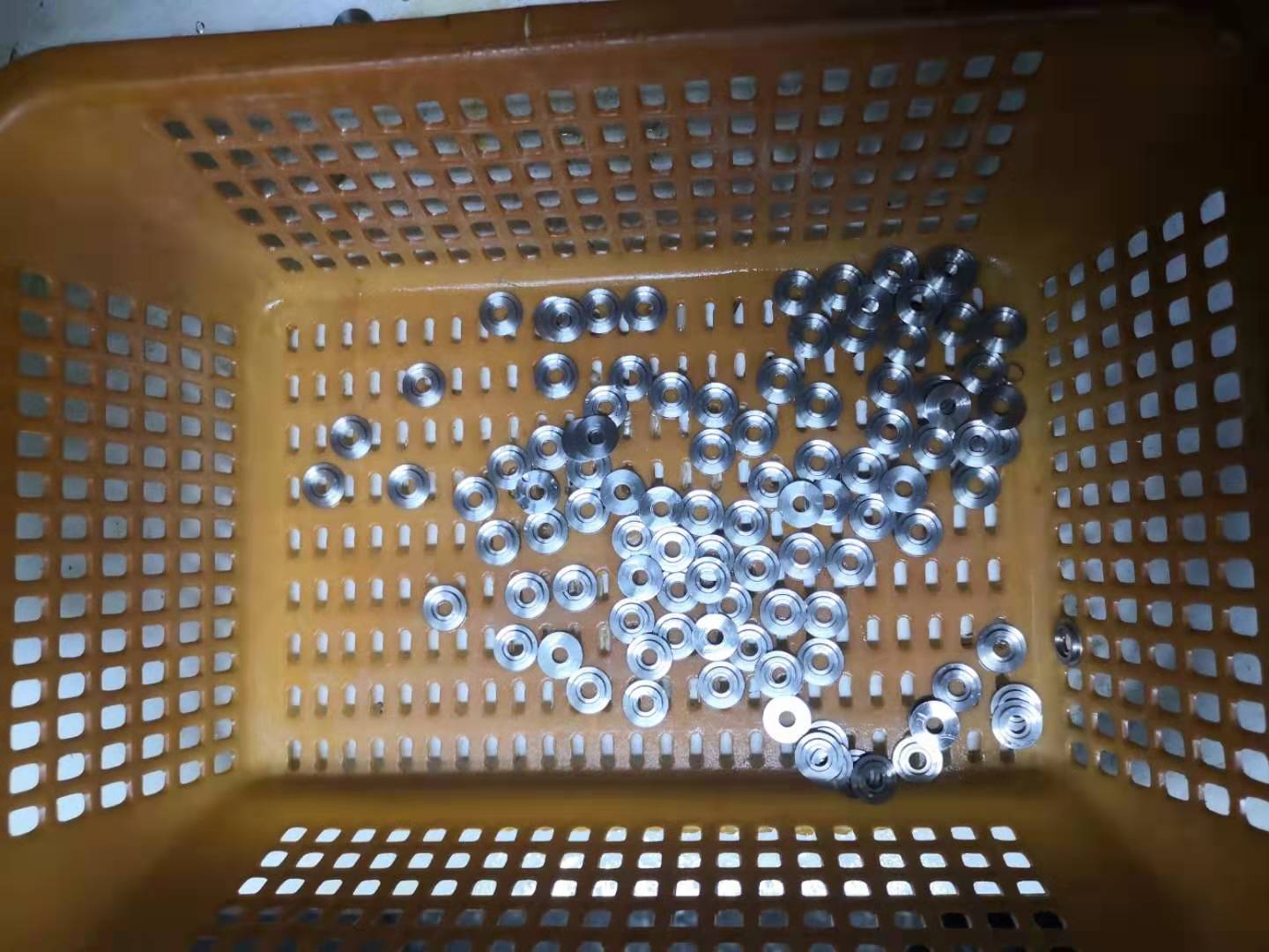 凱恩利機械中36機做的樣品