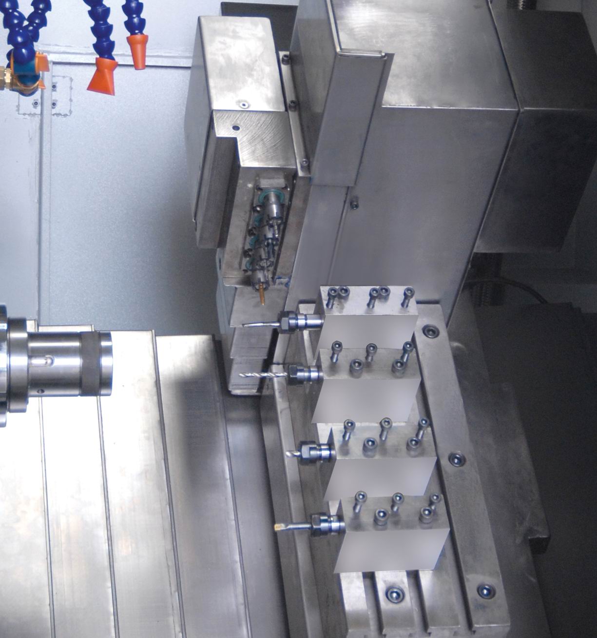 車銑復合數控車床 車銑復合數控車床