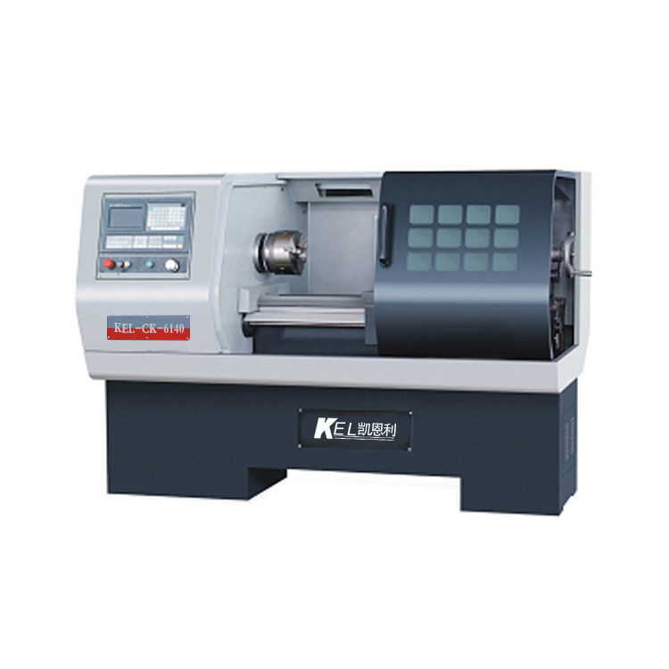 6140平床身硬軌數控車床(北京凱恩帝系統或廣數系統)NO2 6140平床身硬軌數控車床(北京凱恩帝系統或廣數系統)NO2