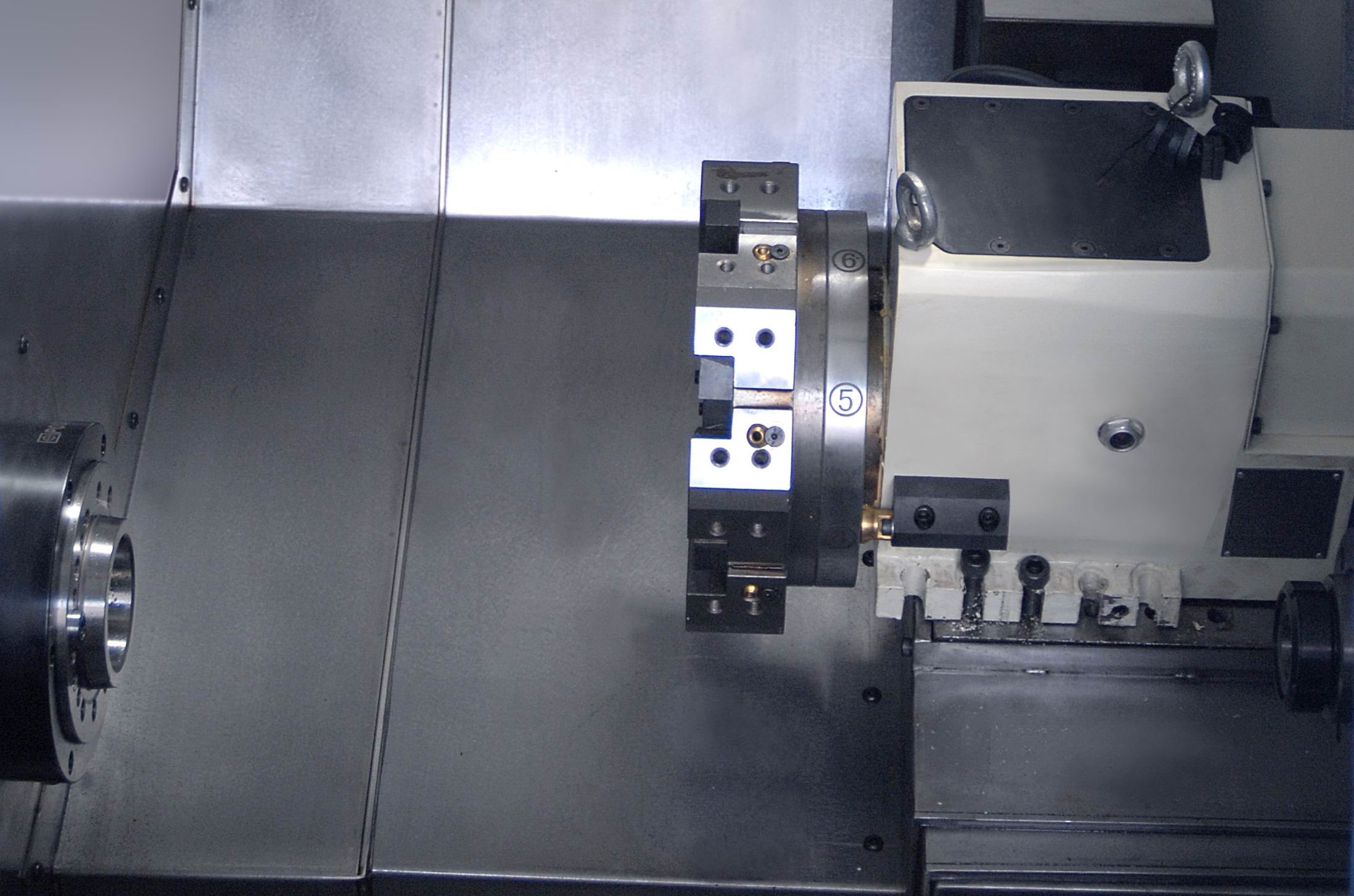 數控車床刀塔機 數控車床刀塔機