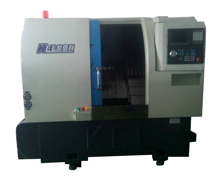 CK6146A ∠45 斜床身排刀式數控車床（X軸行程700mm、Z軸行程180mm）—排刀機 標準配置