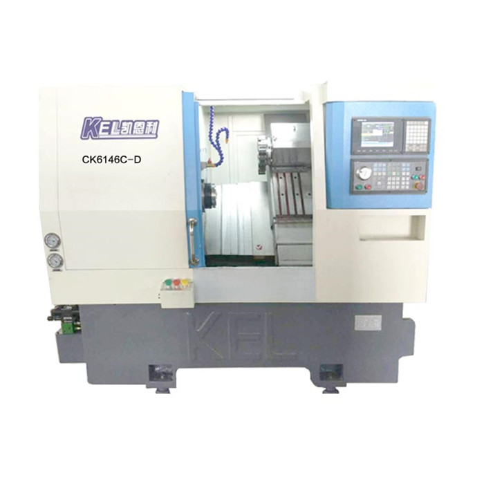 CKX6146C-D∠45斜床身數控車床(標準刀塔機)—標配 高配置 CKX6146C-D∠45斜床身數控車床(標準刀塔機)—標配 高配置