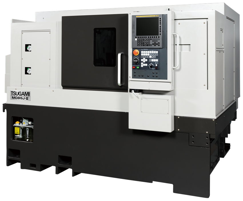 CNC刀塔車床 M06SJ-II M08SJ-II 