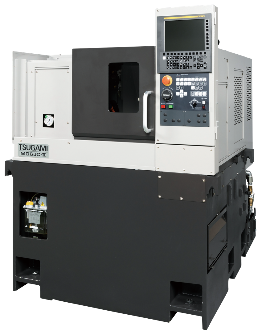 M06JC-Ⅱ 刀塔車床 主機(jī)