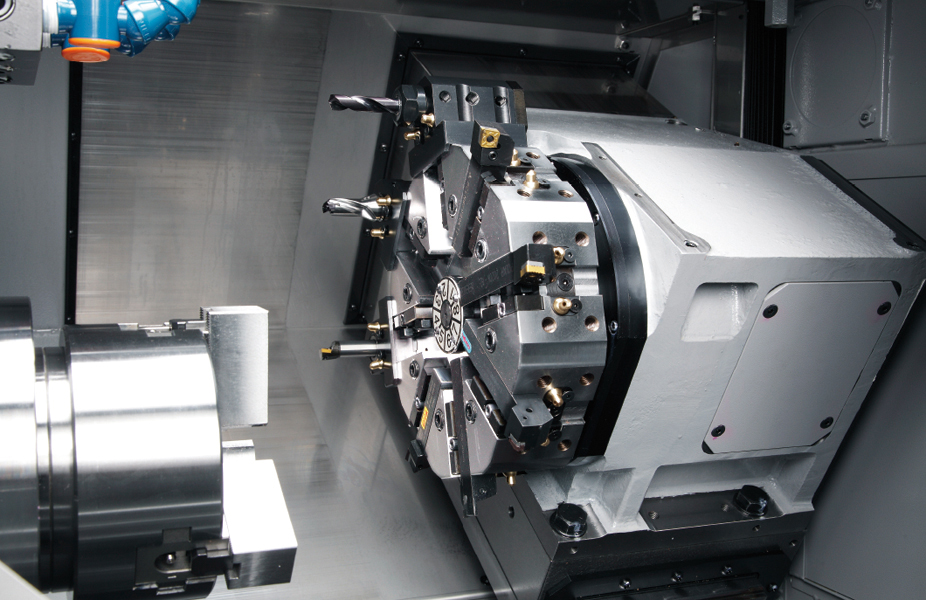 CNC 刀塔車床   M06J-II  M08J-II  結(jié)構(gòu)圖