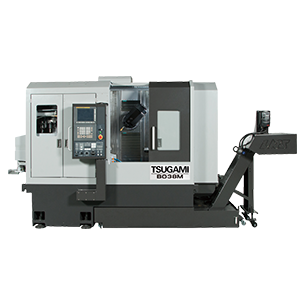 一、 走心機—CNC精密自動車床SS207  機床結構主圖