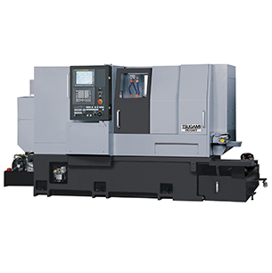走心機—CNC精密自動車床B038T（品牌：日本津上）