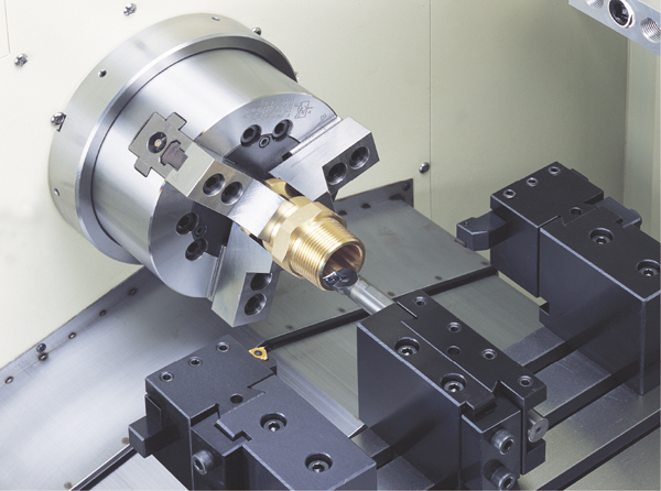 CNC精密自動車床C300-V