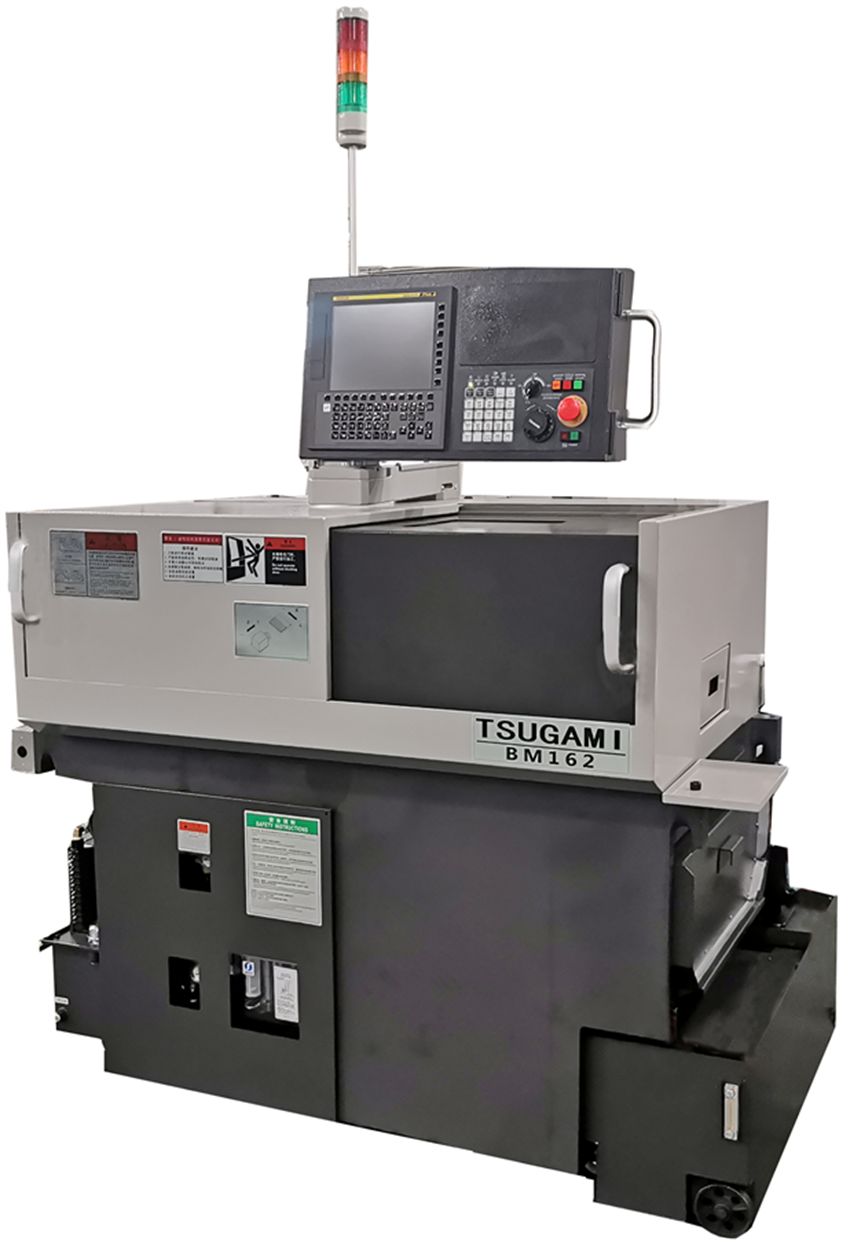 CNC精密自動車床BM162