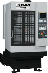 精密加工中心—精密加工中心VA3（品牌：日本津上）機(jī)床結(jié)構(gòu)主圖與結(jié)構(gòu)圖