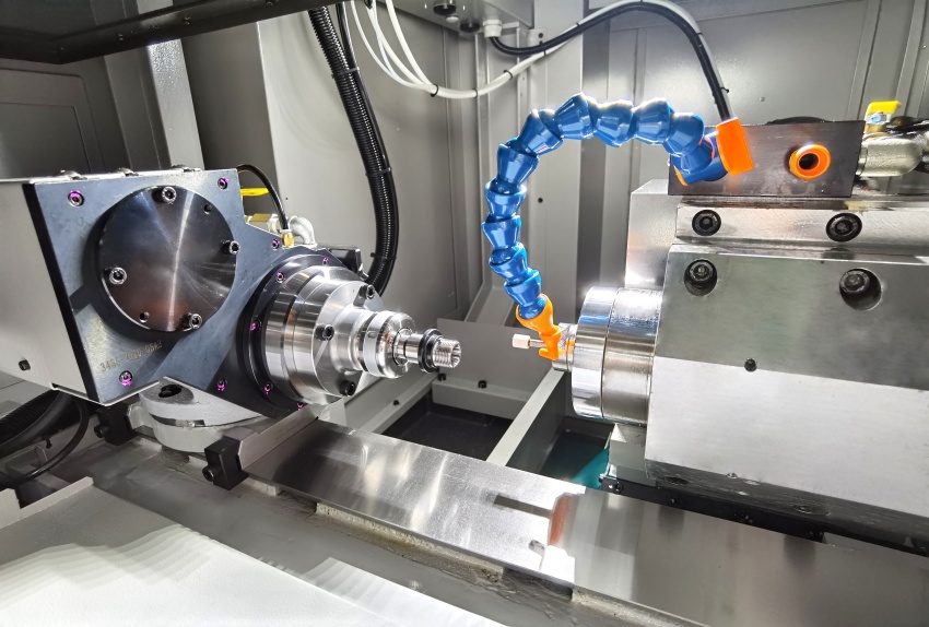 精密磨床 G18-II (品牌:日本津上)機(jī)床結(jié)構(gòu)圖