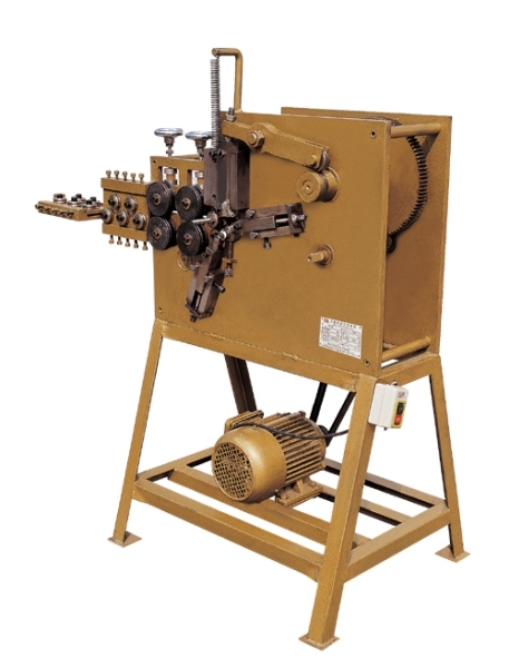 機械式小型打圈機