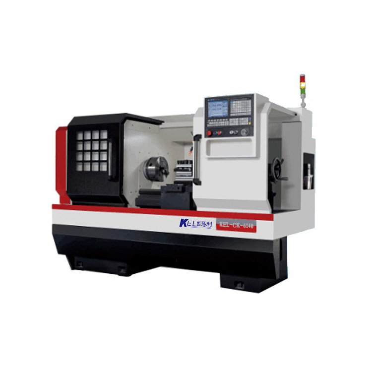 6140平床身硬軌數控車床(北京凱恩帝系統或廣數系統)NO2