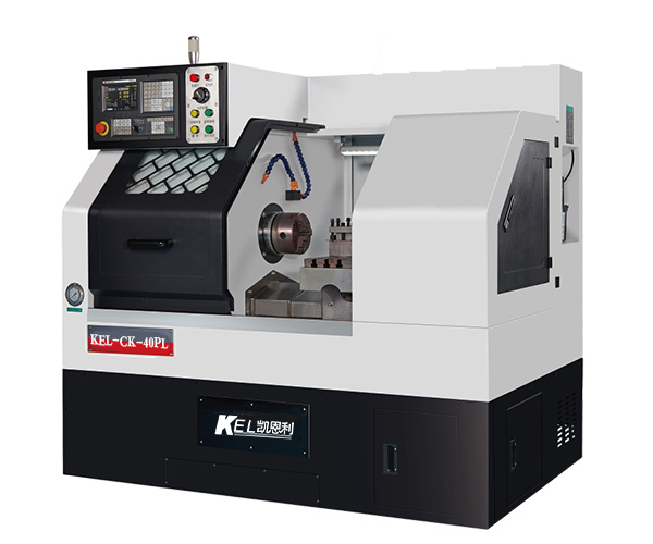 CK-40PL平床身線軌數控車床（北京凱恩帝系統）