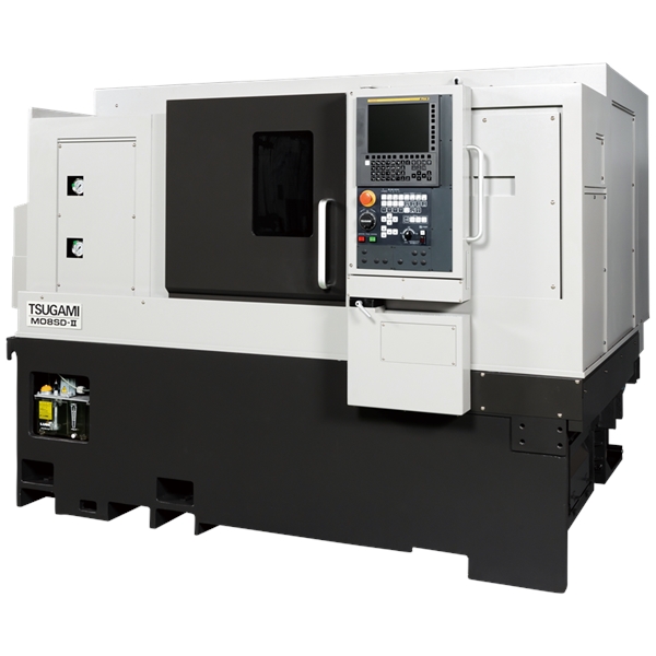 CNC刀塔車床M06D-II M08D-II M06SD-II M08SD-II