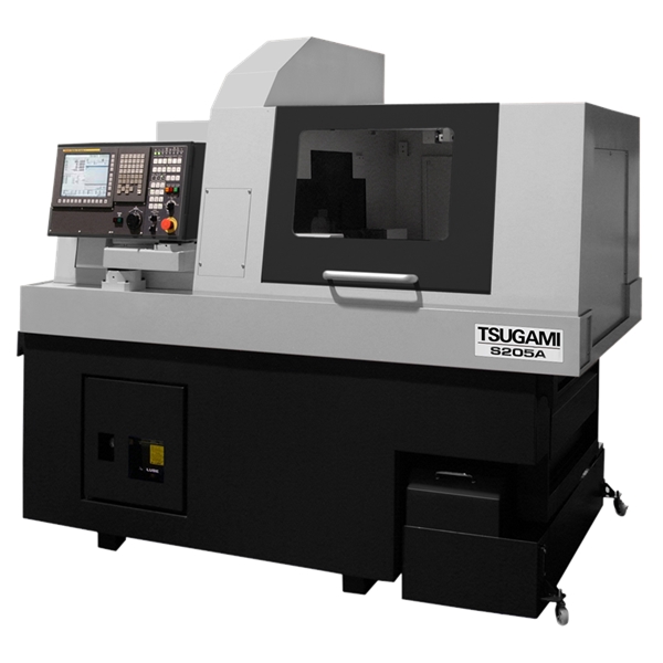 走心機(jī)—CNC精密自動車床 ?S205A S206A（品牌：日本津上）