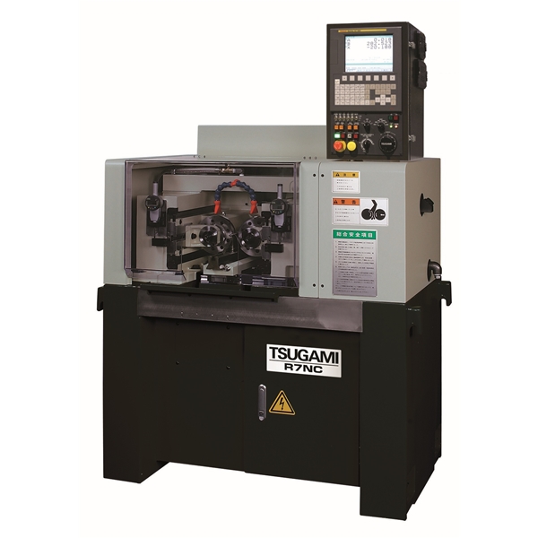 精密滾絲機R7NC（日本津上）