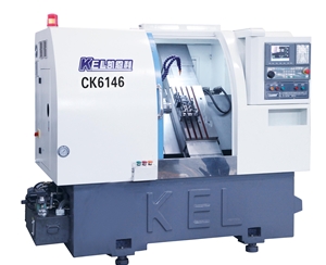 CKX6146C∠45斜床身排刀機(jī)(X軸行程850mm、Z軸行程280mm)排刀機(jī)—標(biāo)準(zhǔn)配置 數(shù)控車床