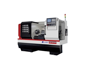 6130平床身硬軌數控車床(北京凱恩帝系統或廣數系統)NO2