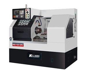 CK-32PL平床身線軌數控車床(北京凱恩帝系統)