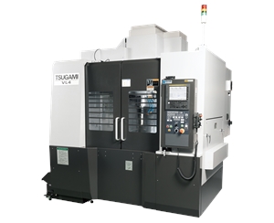 精密加工中心—精密加工中心 VL4(品牌:日本津上)