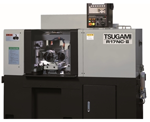 精密滾絲機 R17NC-II(日本津上)